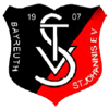 Wappen / Logo des Vereins TSV 07 Bayreuth-St. Johannis