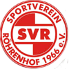 Wappen / Logo des Vereins SV Rhrenhof