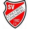 Wappen / Logo des Vereins SV Concordia Ossenberg 82