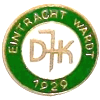 Wappen / Logo des Teams DJK Eintracht Wardt 1929