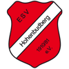 Wappen / Logo des Vereins ESV Hohenbudberg 1910/81