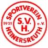 Wappen / Logo des Vereins SV 1921 Heinersreuth