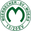 Wappen / Logo des Vereins Meerbecker SV Moers 13/20
