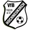 Wappen / Logo des Teams VFB 08 Hochneukirch