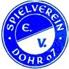 Wappen / Logo des Vereins SV Dohr