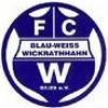 Wappen / Logo des Teams FC Blau-Weiß Wickrathhahn