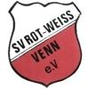 Wappen / Logo des Vereins SV Rot-Wei Venn 1921