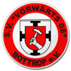 Wappen / Logo des Vereins SV Vorwrts 08 Bottrop