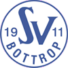Wappen / Logo des Vereins SV Bottrop 1911
