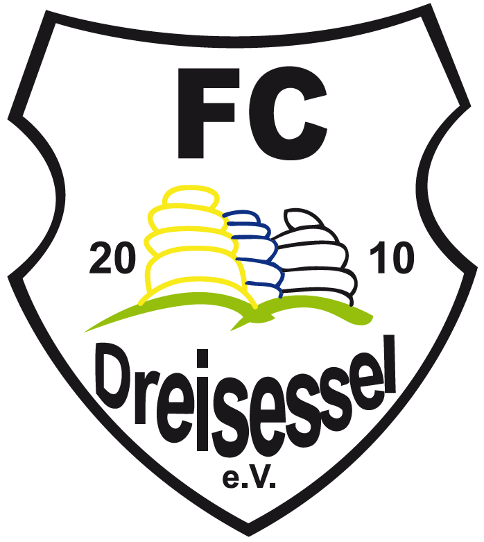 Wappen / Logo des Vereins FC Dreisessel