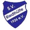 Wappen / Logo des Teams SV Riedlhtte 3
