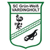 Wappen / Logo des Vereins SC Grn-Wei Vardingholt