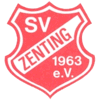 Wappen / Logo des Teams SV Zenting 2
