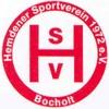 Wappen / Logo des Vereins Hemdener SV 1972