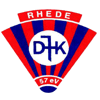 Wappen / Logo des Vereins DJK Rhede 1957
