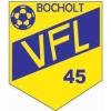 Wappen / Logo des Teams VFL 45 Bocholt