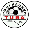 Wappen / Logo des Vereins Tura Pohlhausen