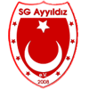 Wappen / Logo des Vereins SG Ayyildiz Solingen