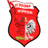 Wappen / Logo des Teams FC Polonia Wuppertal
