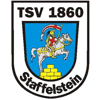Wappen / Logo des Vereins TSV 1860 Staffelstein