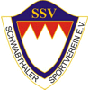 Wappen / Logo des Vereins Schwabthaler SV