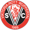 Wappen / Logo des Vereins SC Viktoria Rott 89