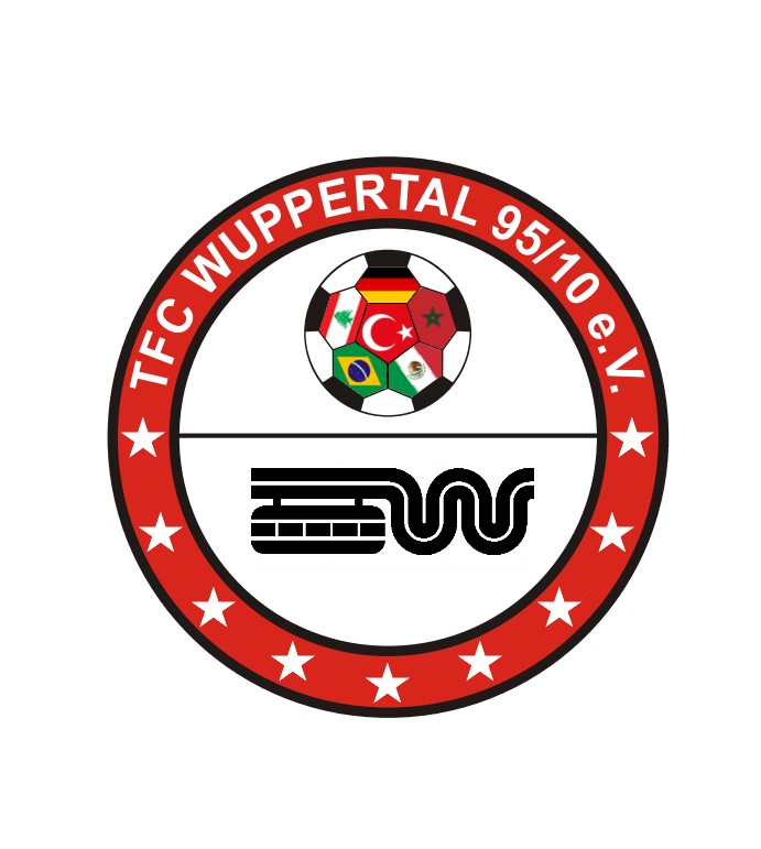 Wappen / Logo des Teams TFC Wuppertal