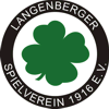 Wappen / Logo des Teams Langenberger SV