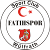 Wappen / Logo des Teams SC Fatihspor Wülfrath