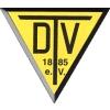 Wappen / Logo des Vereins Dmptener TV 1885