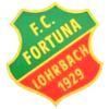 Wappen / Logo des Vereins FC Fortuna Lohrbach
