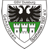 Wappen / Logo des Vereins GSV Duisburg