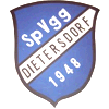 Wappen / Logo des Vereins SpVgg Dietersdorf