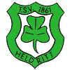 Wappen / Logo des Teams TSV Heldritt 2