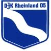 Wappen / Logo des Vereins DJK Rheinland