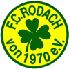 Wappen / Logo des Vereins FC 1970 Bad Rodach