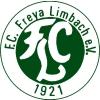 Wappen / Logo des Vereins FC Freya Limbach