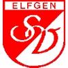 Wappen / Logo des Teams SV Rot-Weiß Elfgen 1957