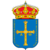 Wappen / Logo des Vereins Agrupacion Asturiana Grevenbr.