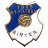 Wappen / Logo des Vereins SV "Viktoria" Birten 1925