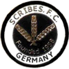 Wappen / Logo des Teams Scribes Football Club