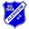 Wappen / Logo des Teams SG Alerheim