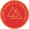 Wappen / Logo des Teams Club Emek Oberhausen