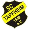 Wappen / Logo des Vereins SC Tapfheim