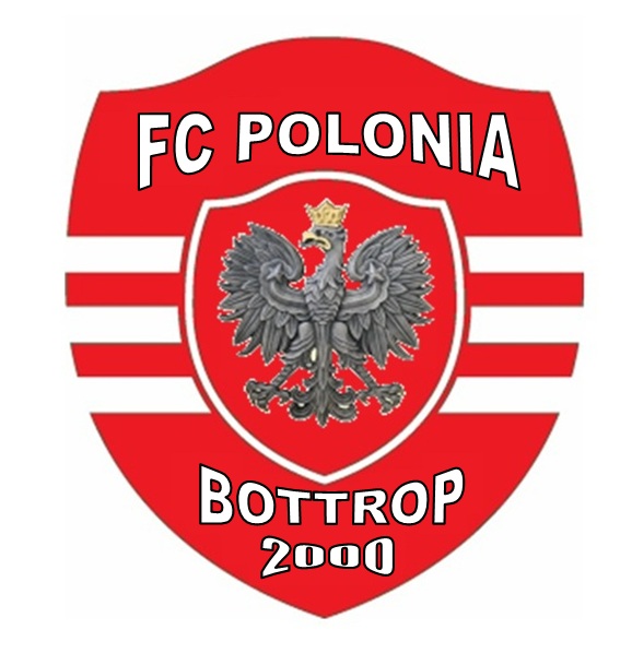 Wappen / Logo des Vereins Polonia Bottrop