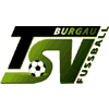 Wappen / Logo des Vereins TSV Burgau
