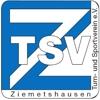 Wappen / Logo des Vereins TSV Ziemetshausen