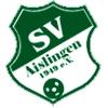 Wappen / Logo des Vereins SV Aislingen