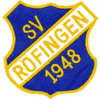 Wappen / Logo des Vereins SV Rfingen