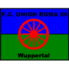Wappen / Logo des Vereins Roma Wuppertal